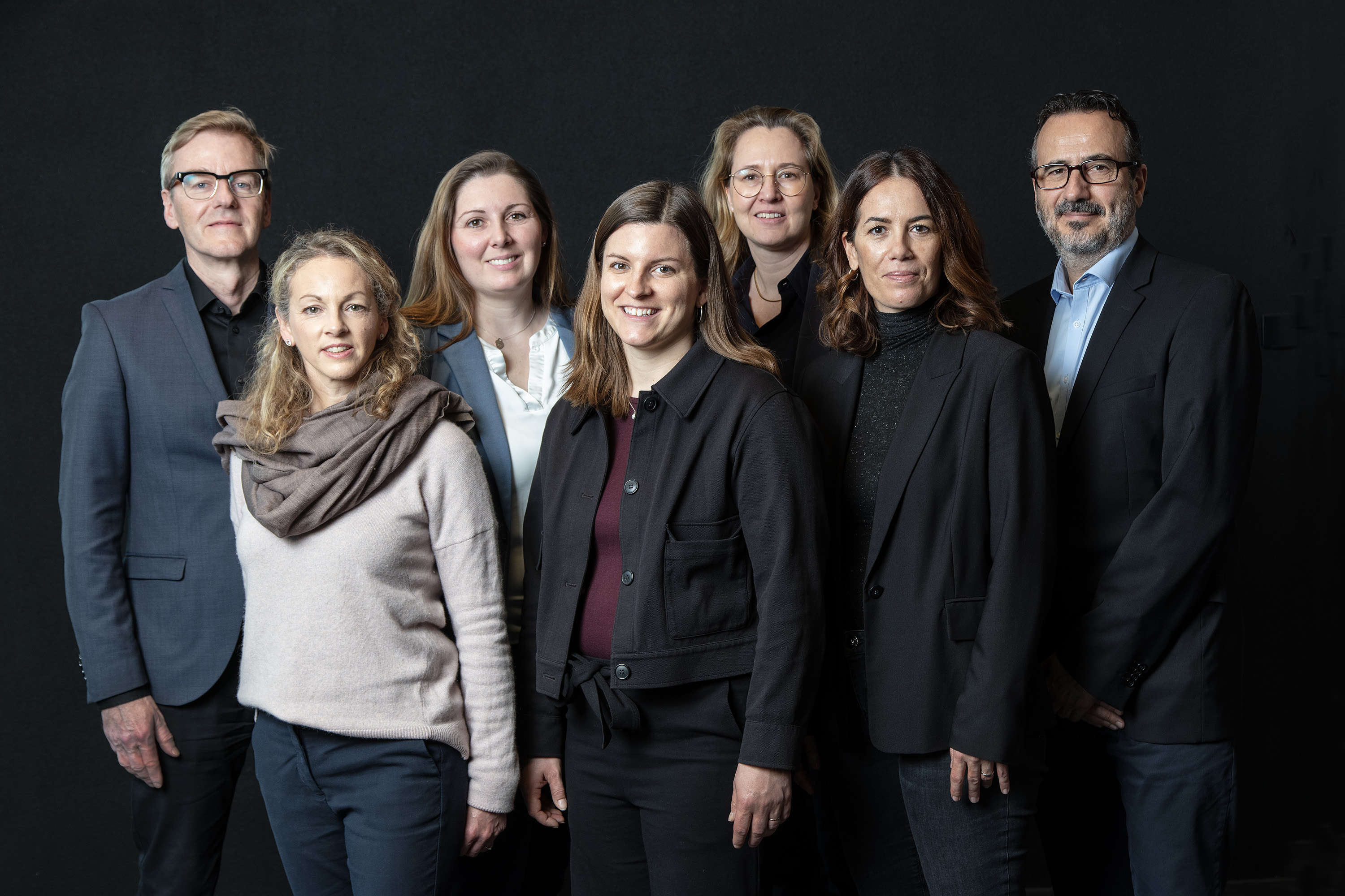 Cross-departmental management at swissinfo.ch