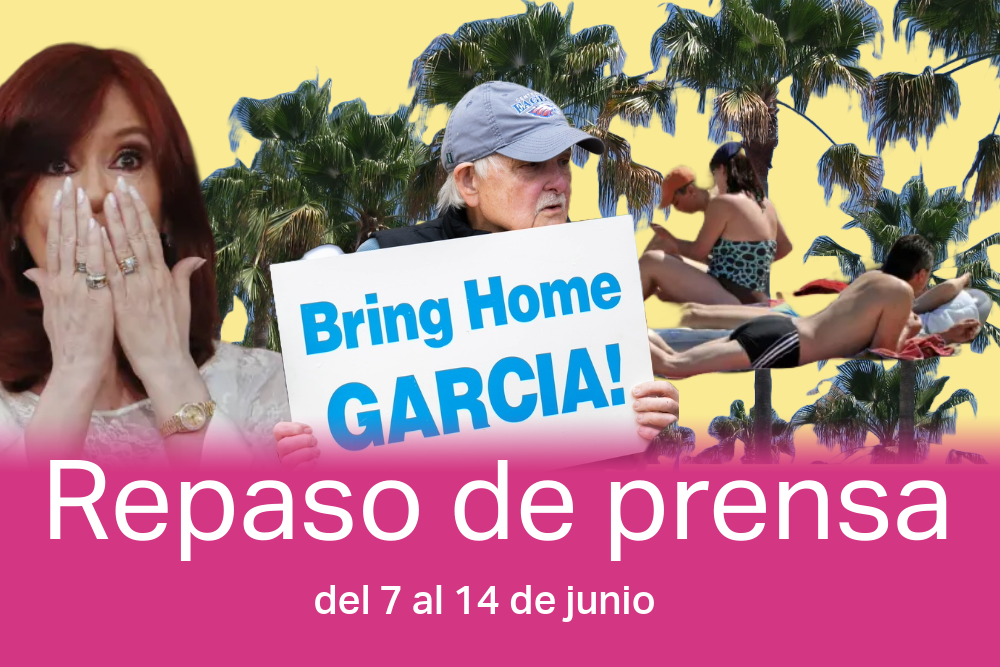 Repaso de prensa
