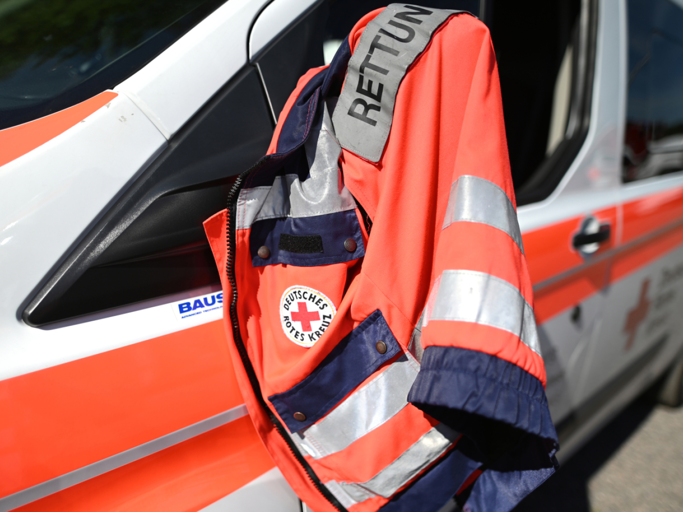 ambulanza germanica