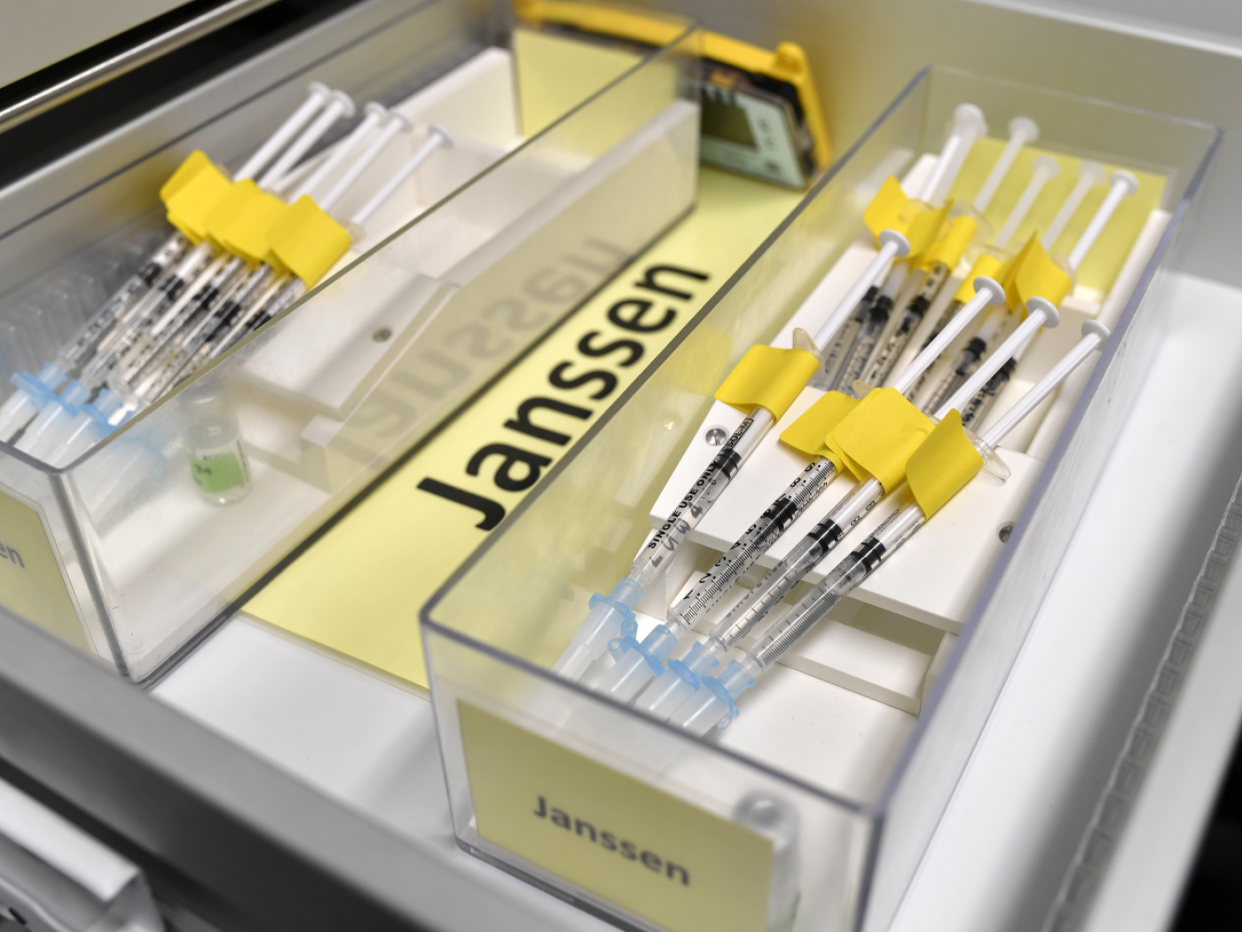 Janssen plant in Bern threatened with closure, 300 employees affected