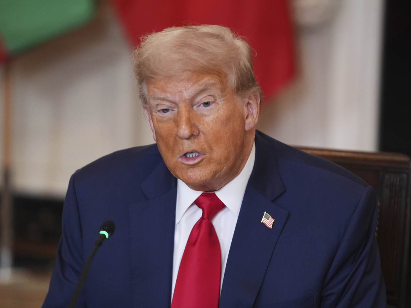 NBC: Trump plant Erklrung zu Russland - SWI swissinfo.ch