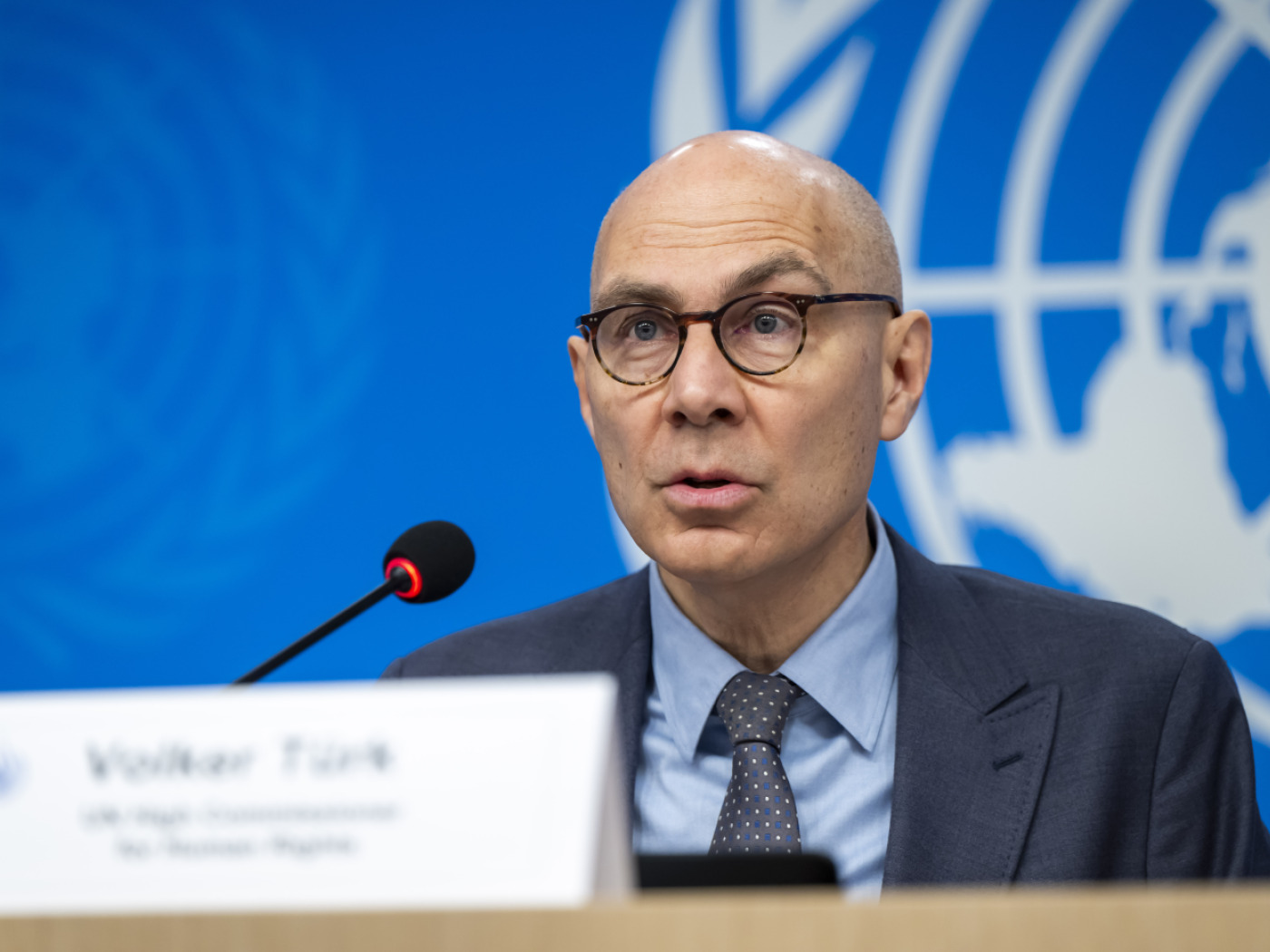 Cash flow: activities at the Human Rights Council affected
