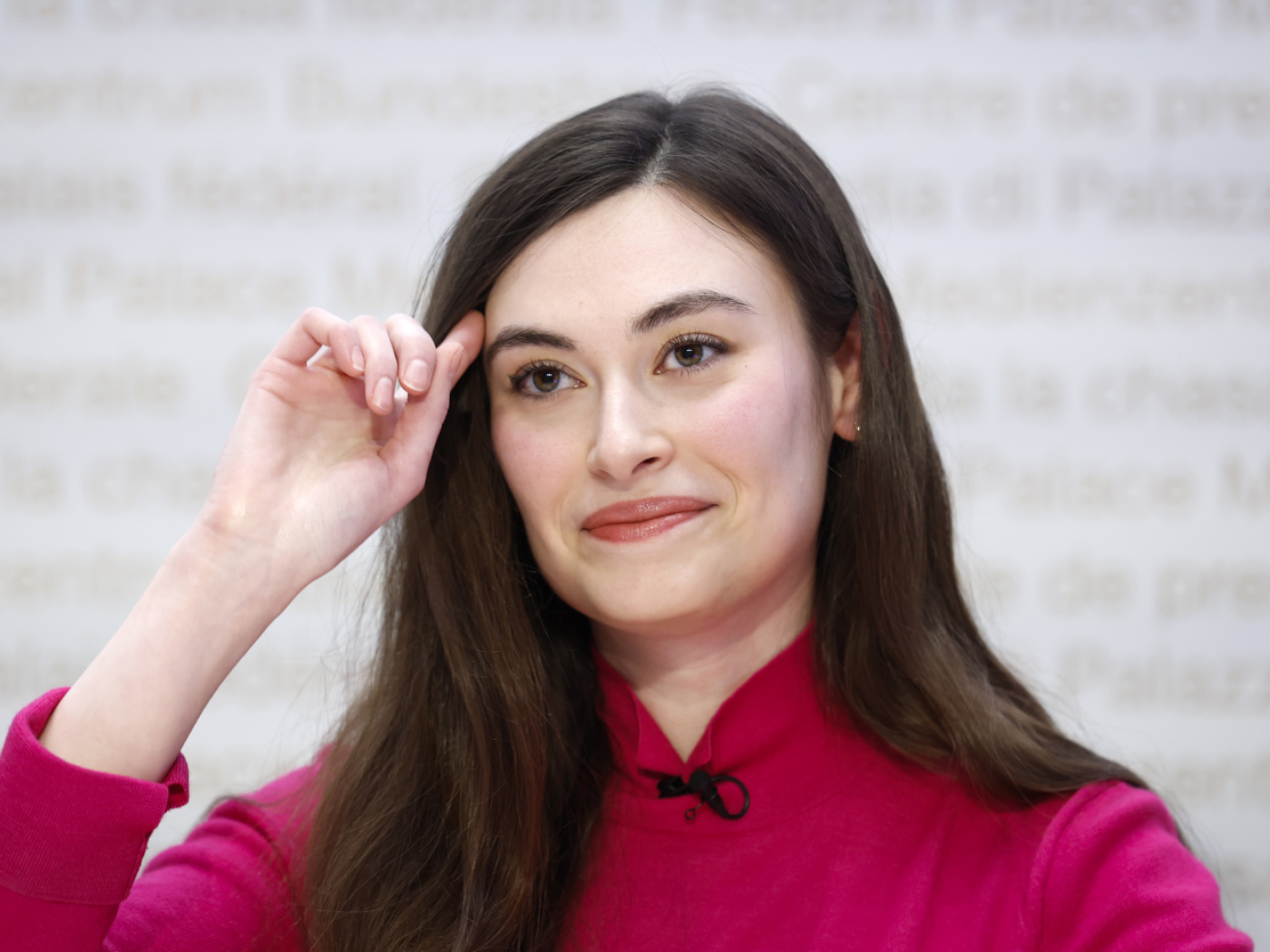 Zurich public prosecutor charges Sanija Ameti