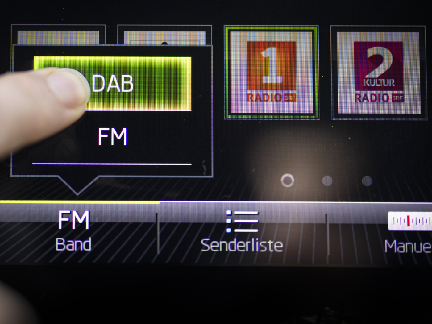 radio dab/fm