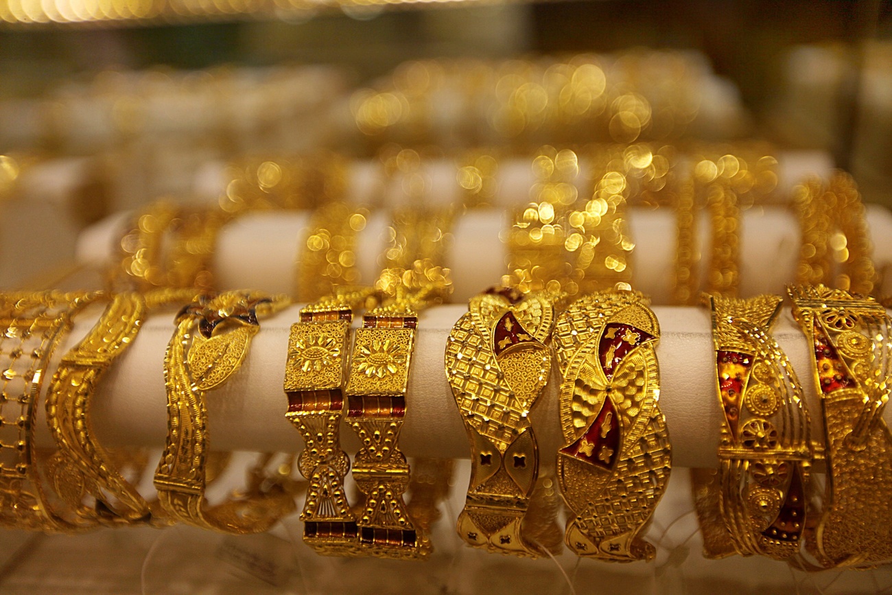 gioelli in oro