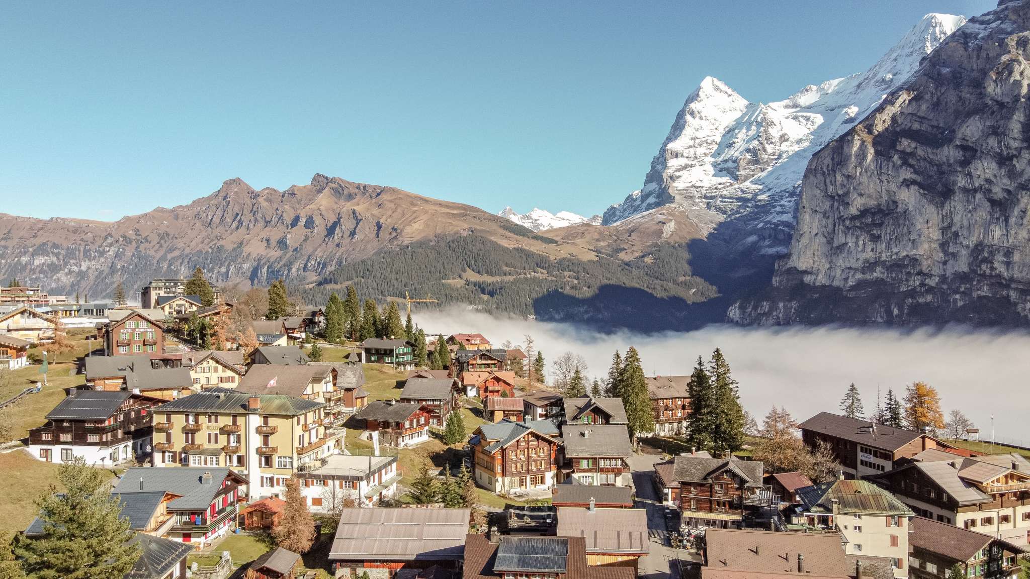 Mürren.