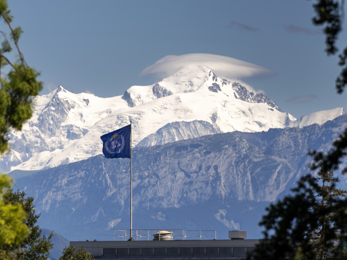 Climate change increases earthquake risk on the Mont Blanc massif