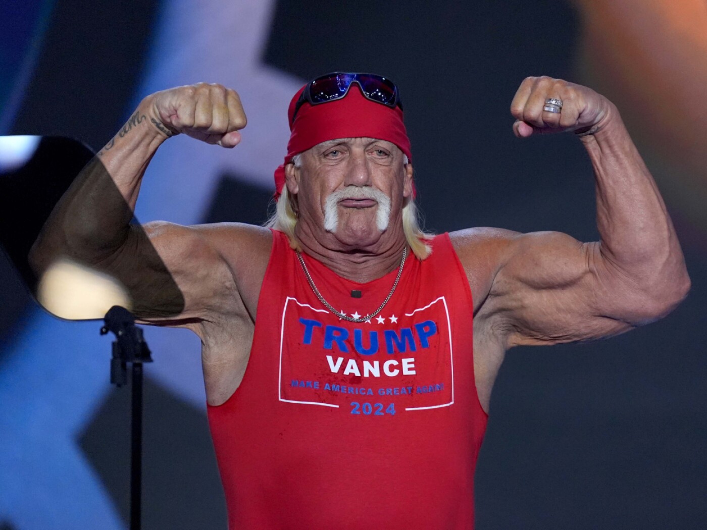 Wrestling-Legende Hulk Hogan ist tot - SWI swissinfo.ch