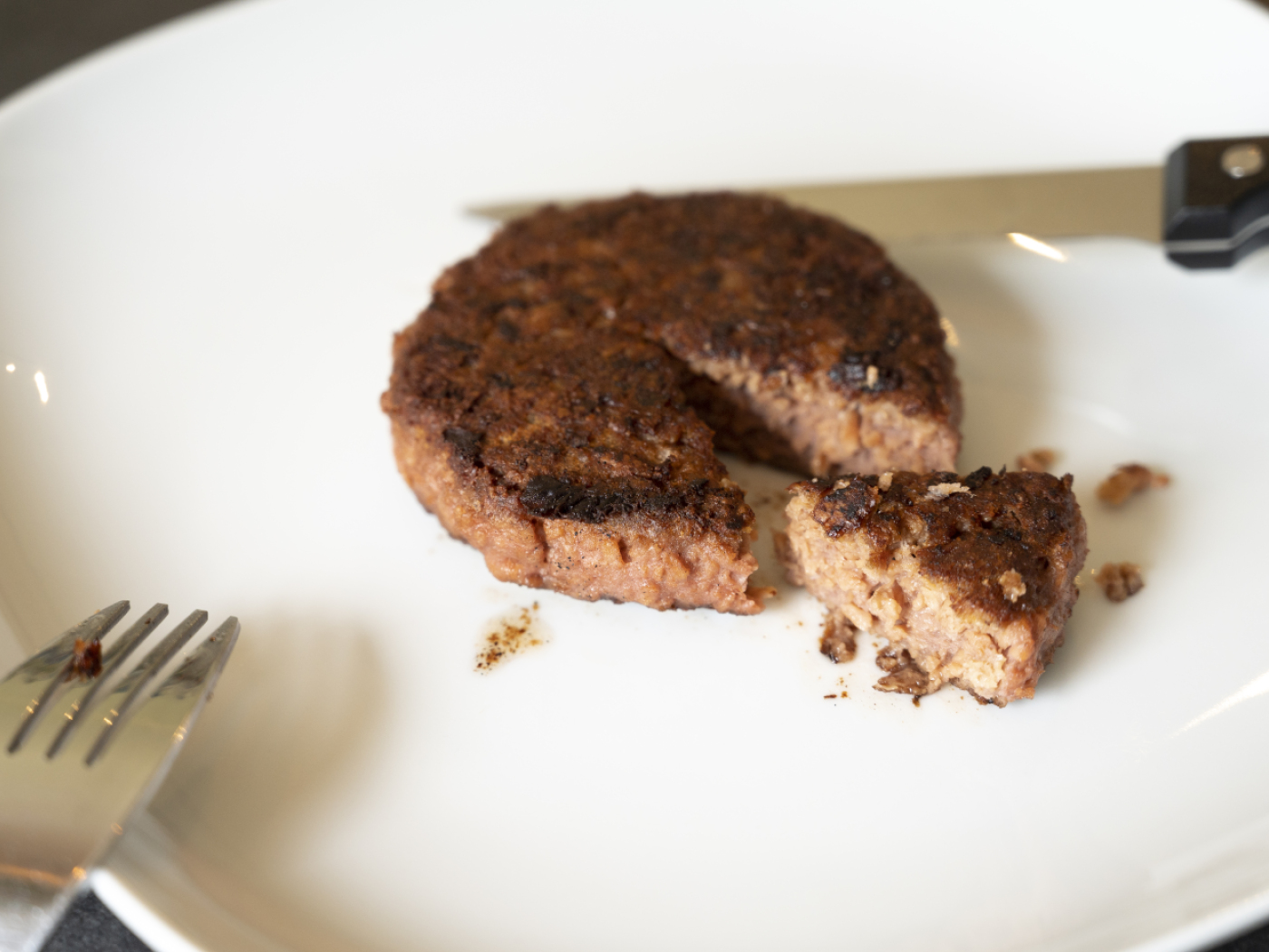 242 million francs sales potential for meat substitutes