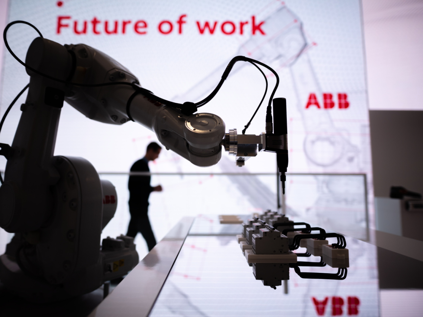 ABB expands business in China with three new robot families