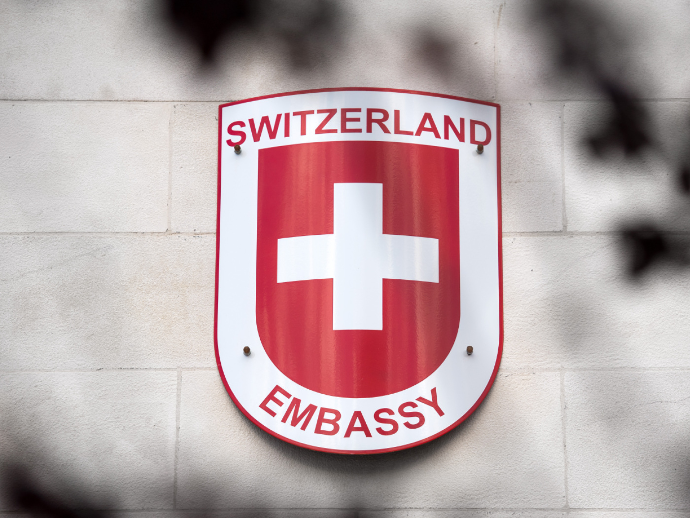 The Swiss embassy in Tehran reopens