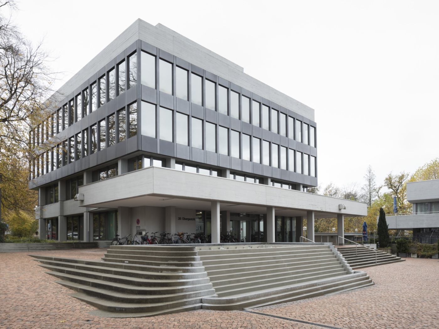 il Tribunale distrettuale di Bremgarten