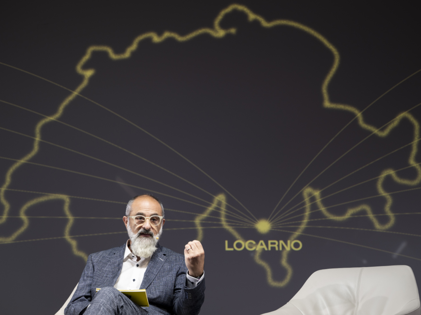 221 films will be screened at Locarno78, many about relationships