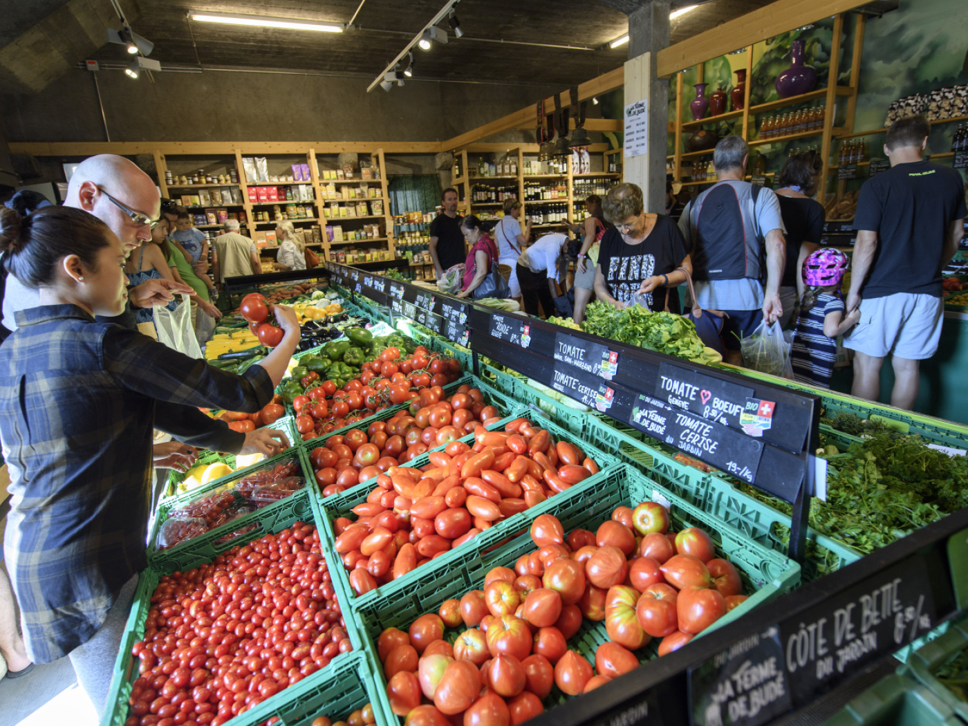 Inflation rebounds in Switzerland in June