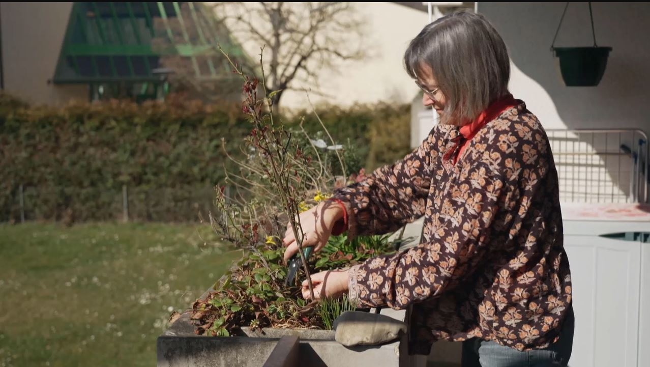 Nicole, 62 ans.