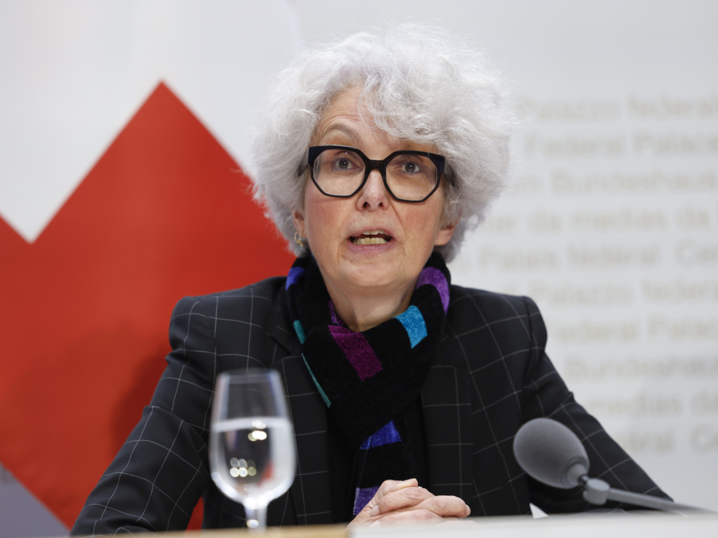 FOEN Director warns of increasing climate risks in Switzerland