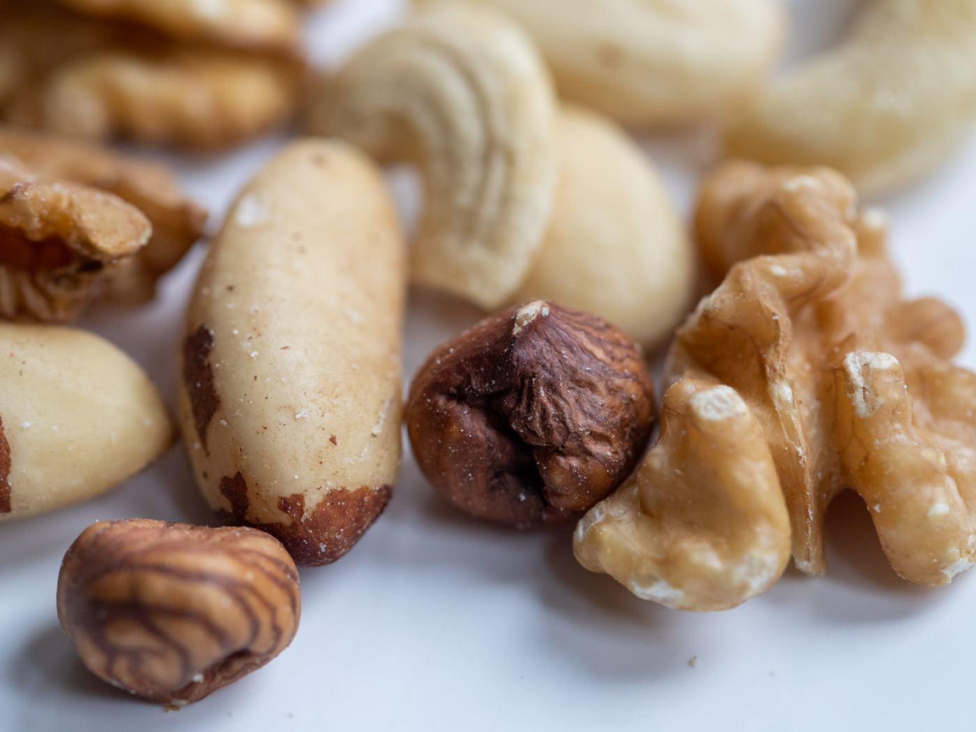 More and more children are allergic to cashew nuts