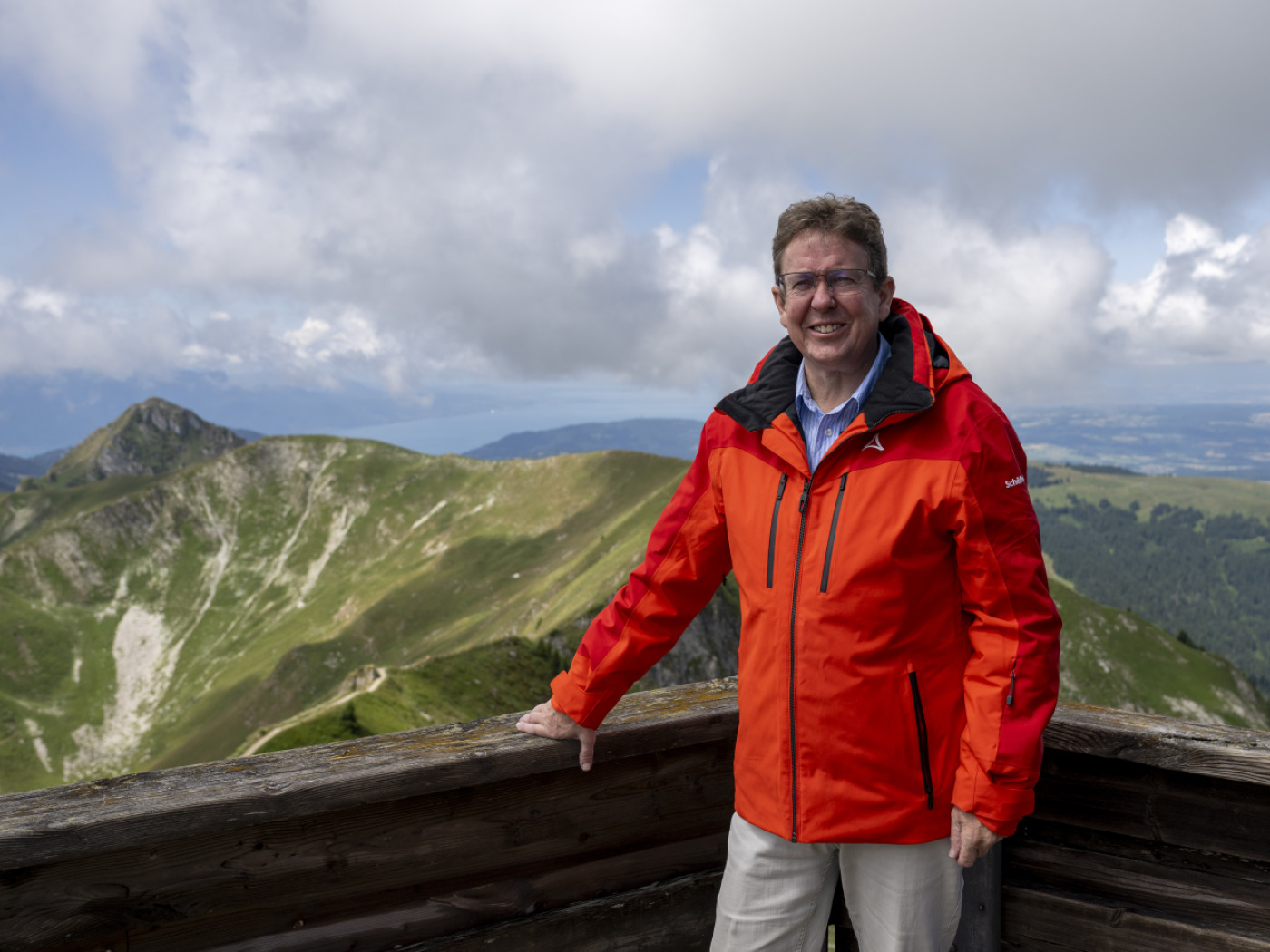 Security of energy supply, a priority for Rösti