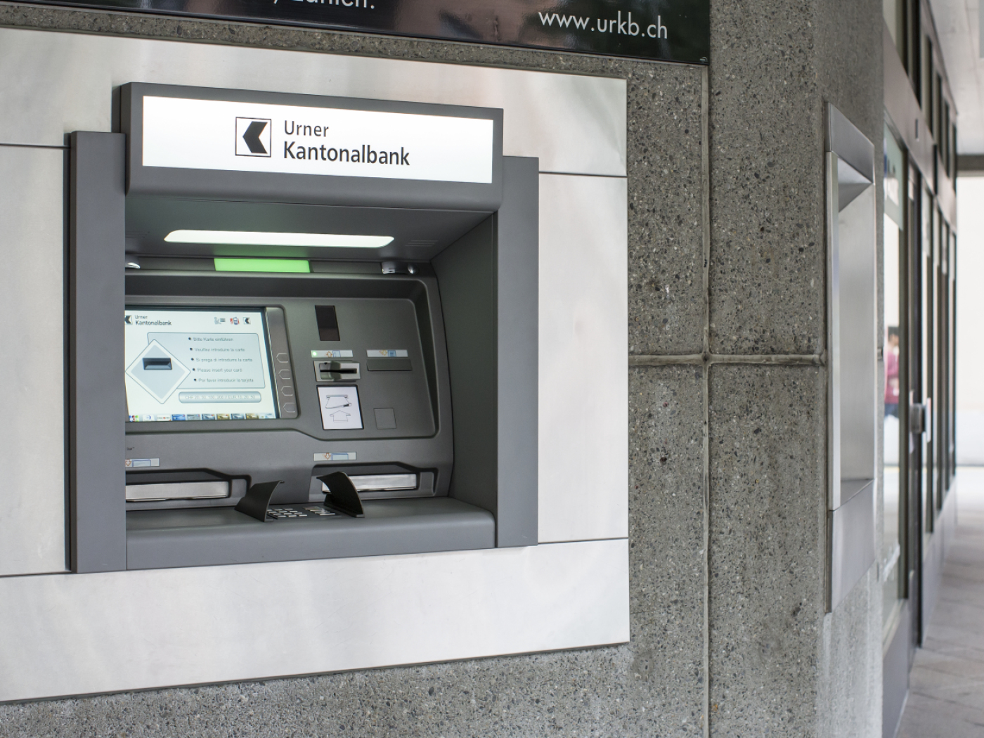 ATMs: they suffer fewer attacks, but their future is uncertain