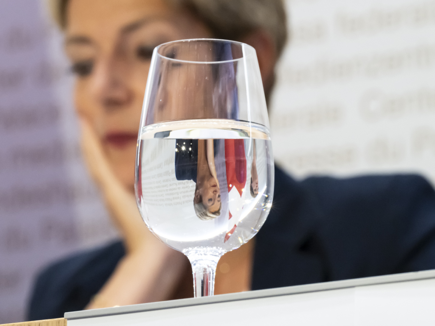 Keller-Sutter: Negotiations can always continue