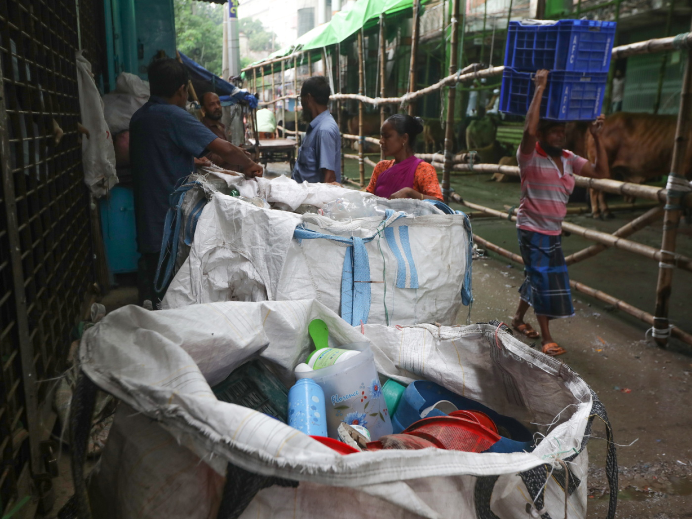 UN calls for reform of plastic tariffs