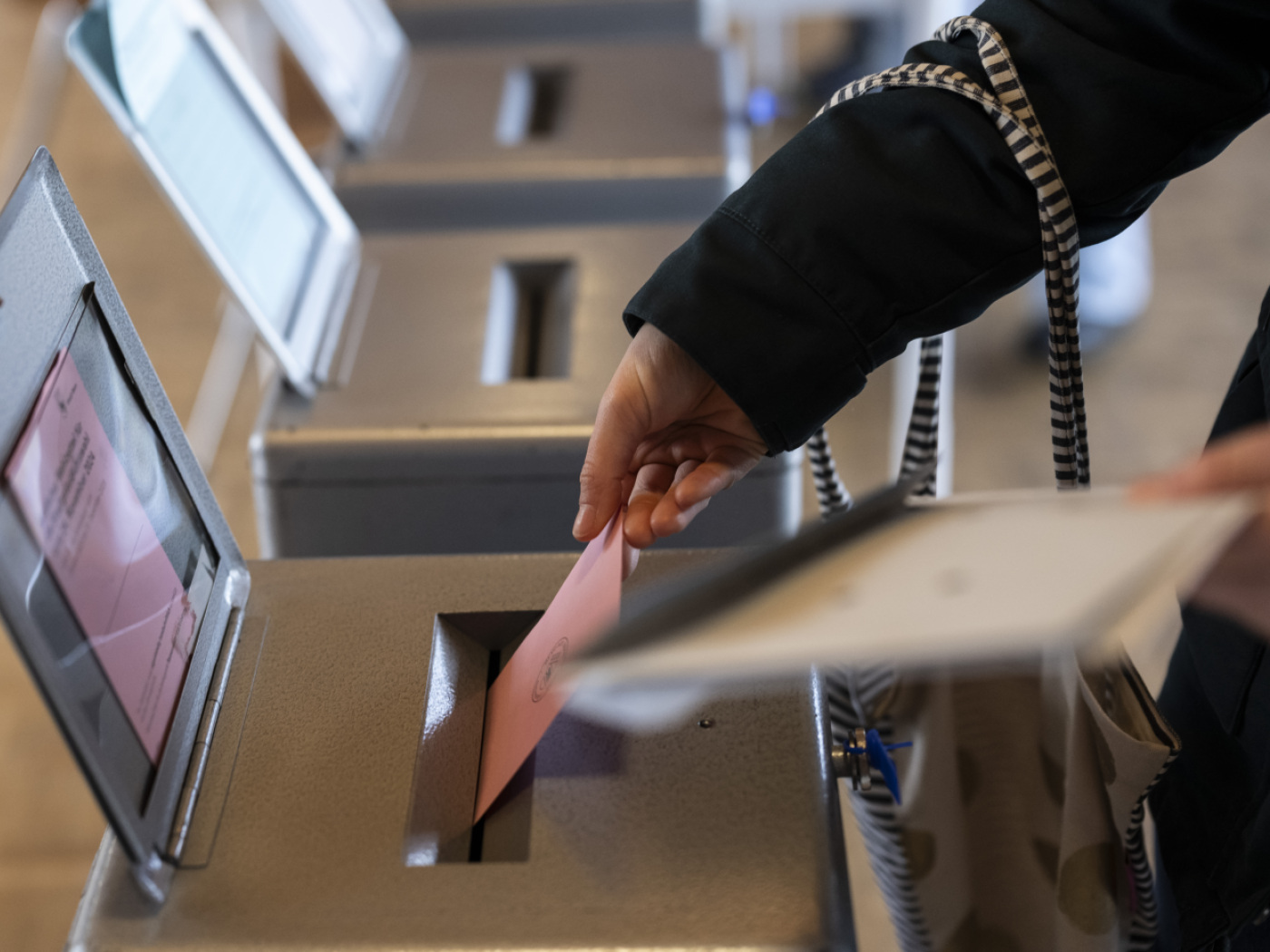 Information for new foreign voters in Moutier