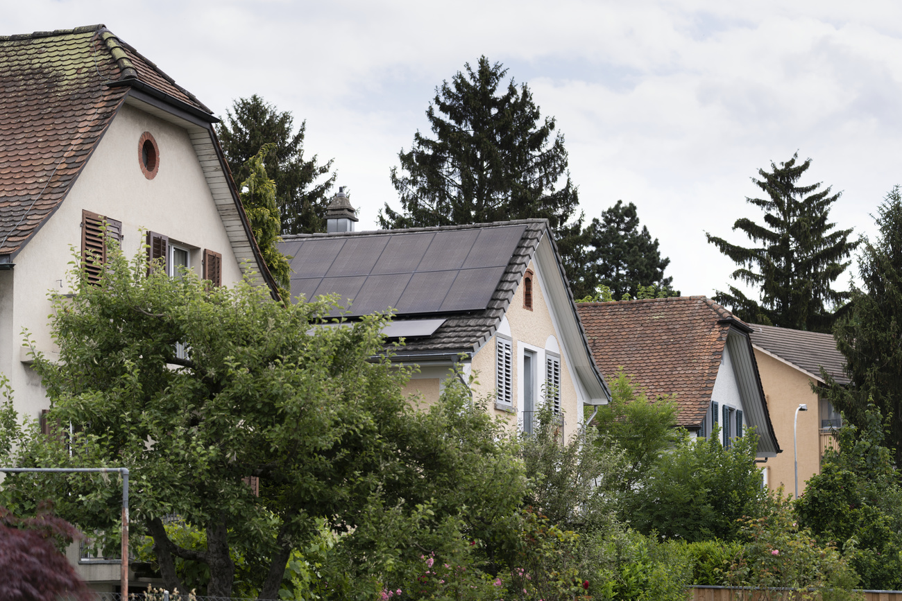 Swiss homes