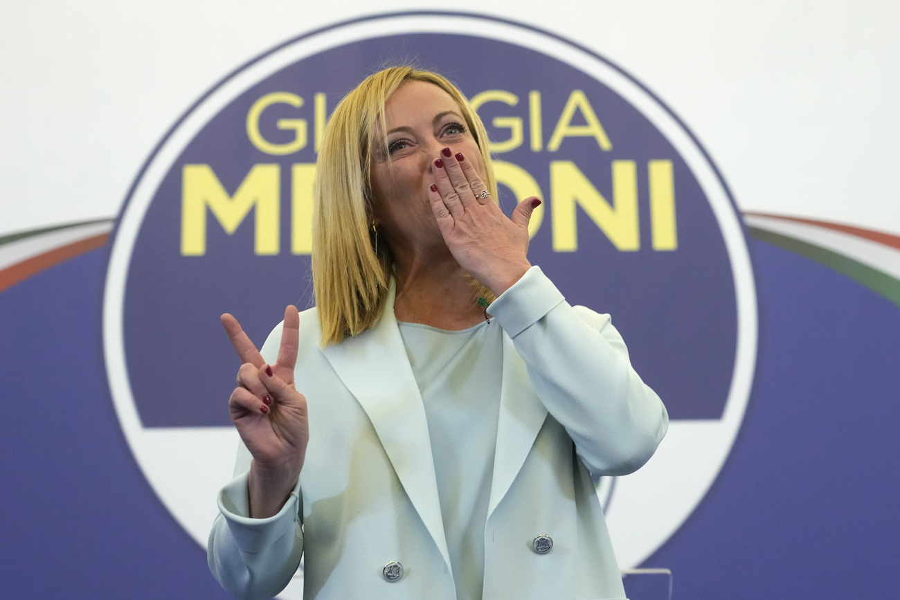 giorgia meloni