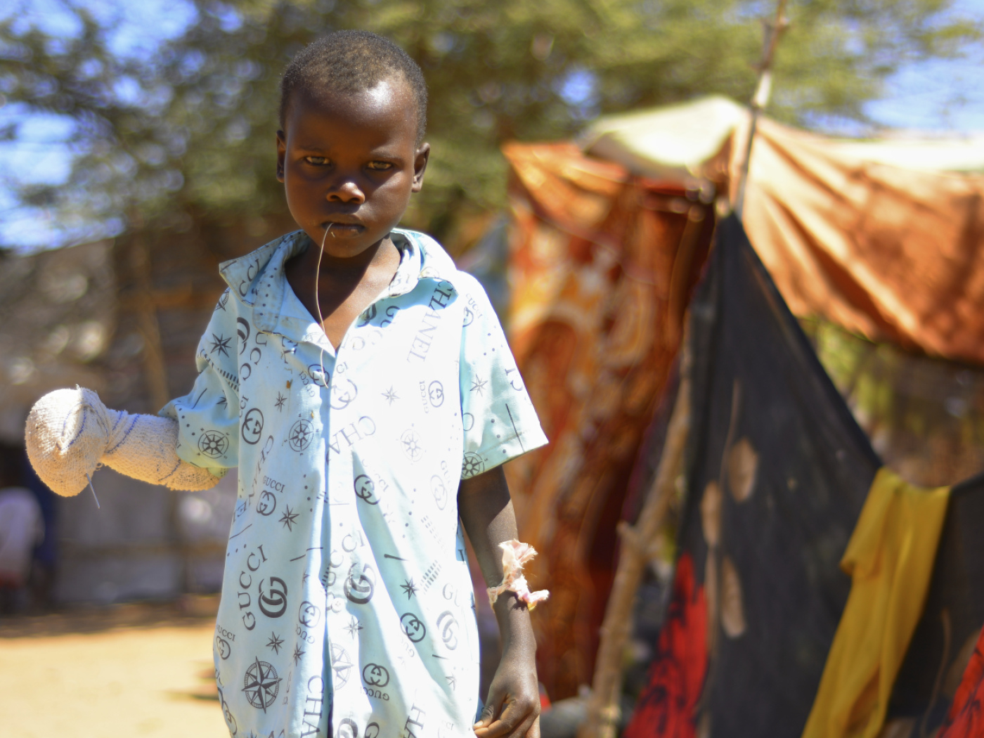 MSF fears mass atrocities in El-Fasher in the event of an assault