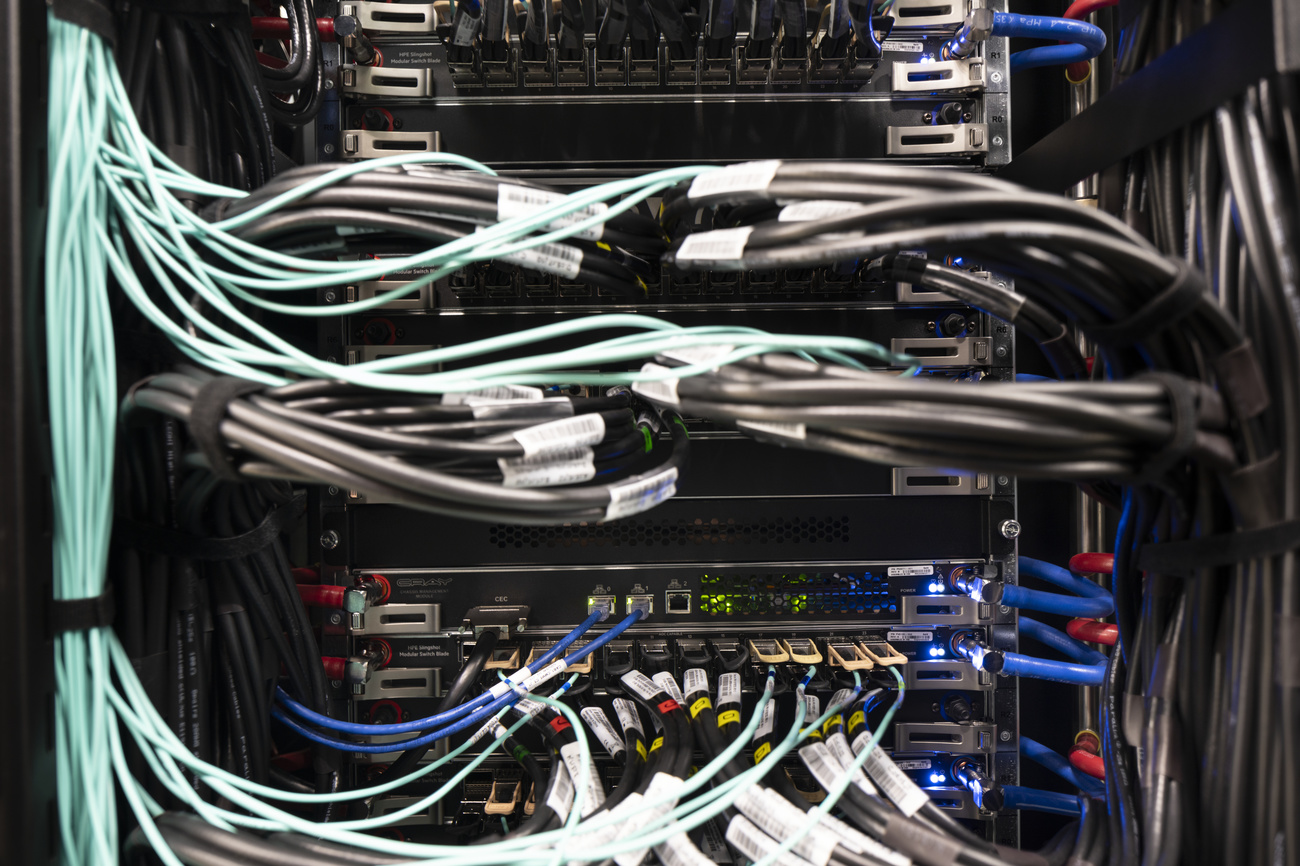 Trained on the “Alps” supercomputer at the Swiss National Supercomputing Centre (CSCS) in Lugano, the new LLM marks a milestone in open-source AI and multilingual excellence, according to its developers.