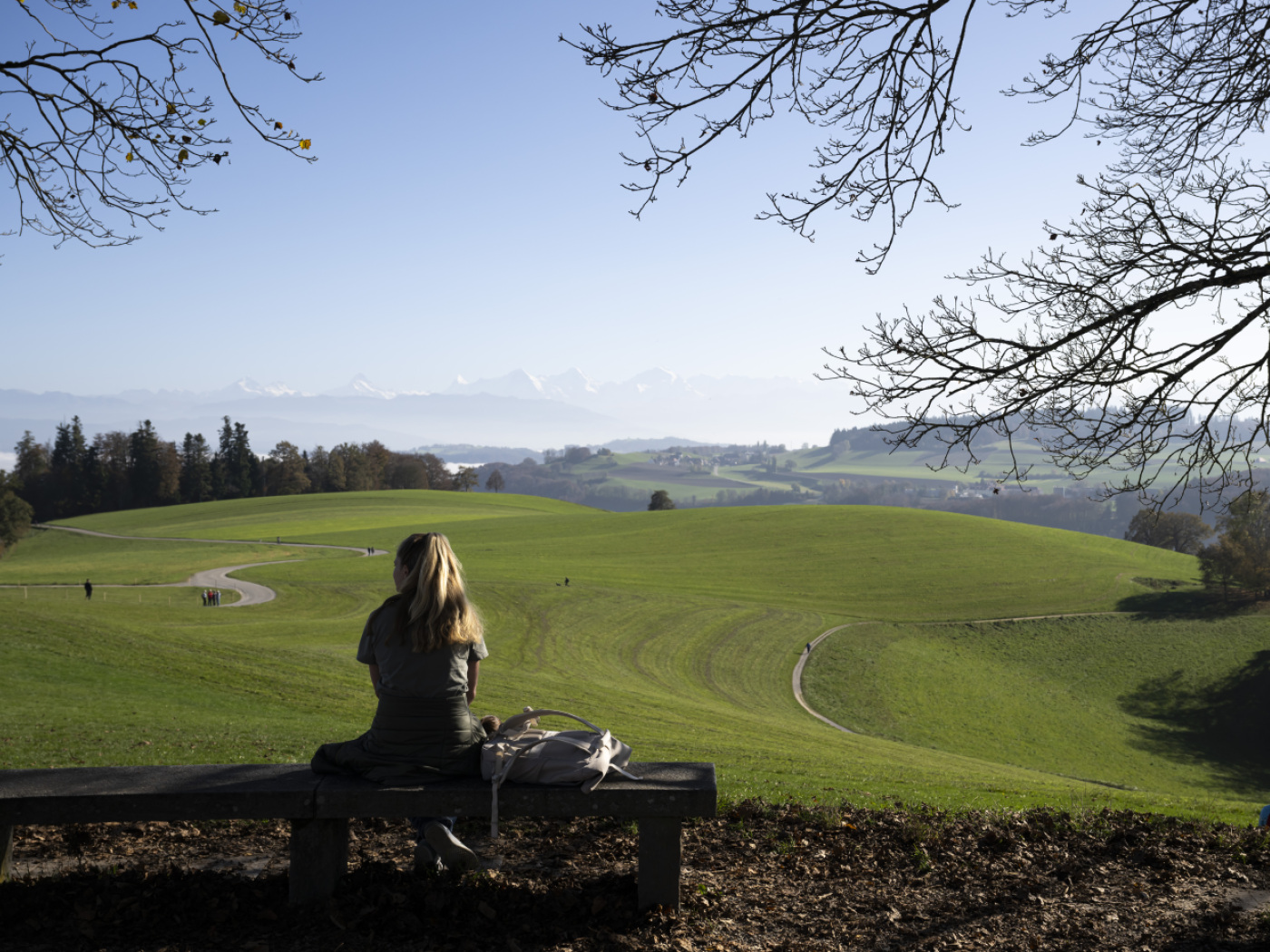 Swiss population satisfied with life according to survey