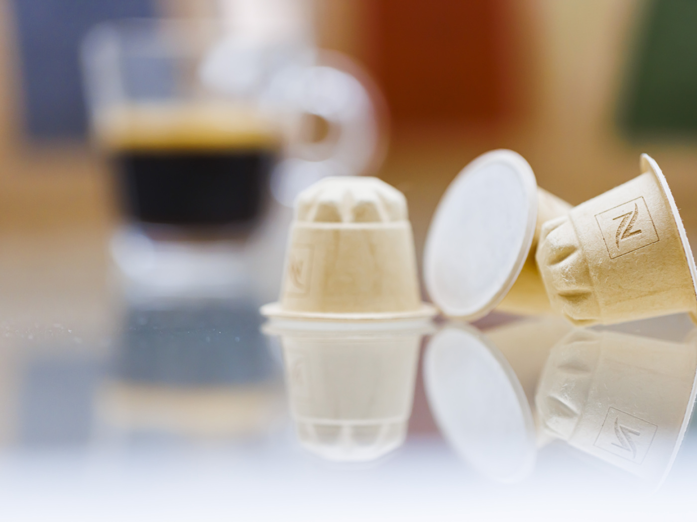 capsule di nespresso