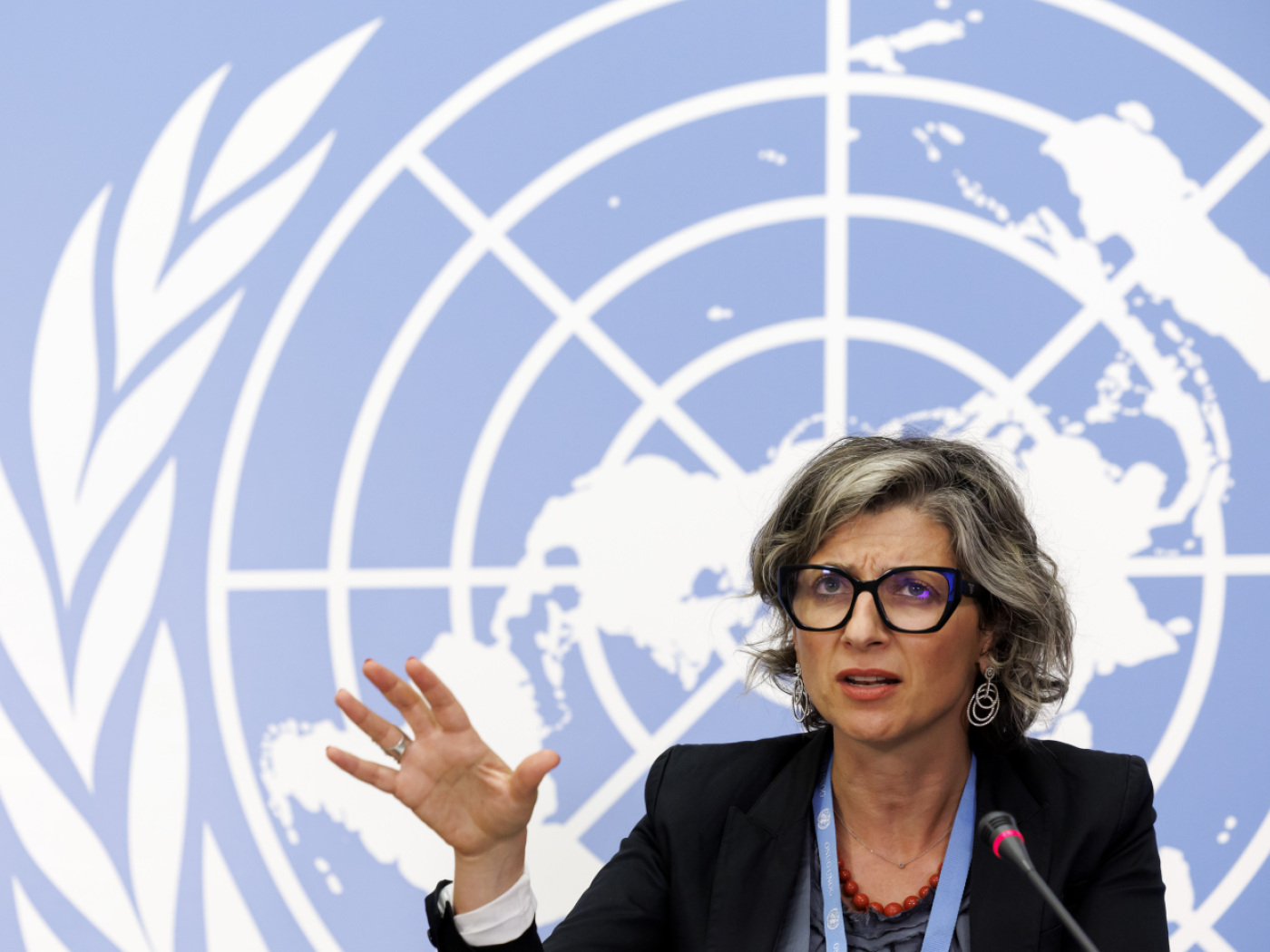 UN expert accuses Glencore of complicity with Israel