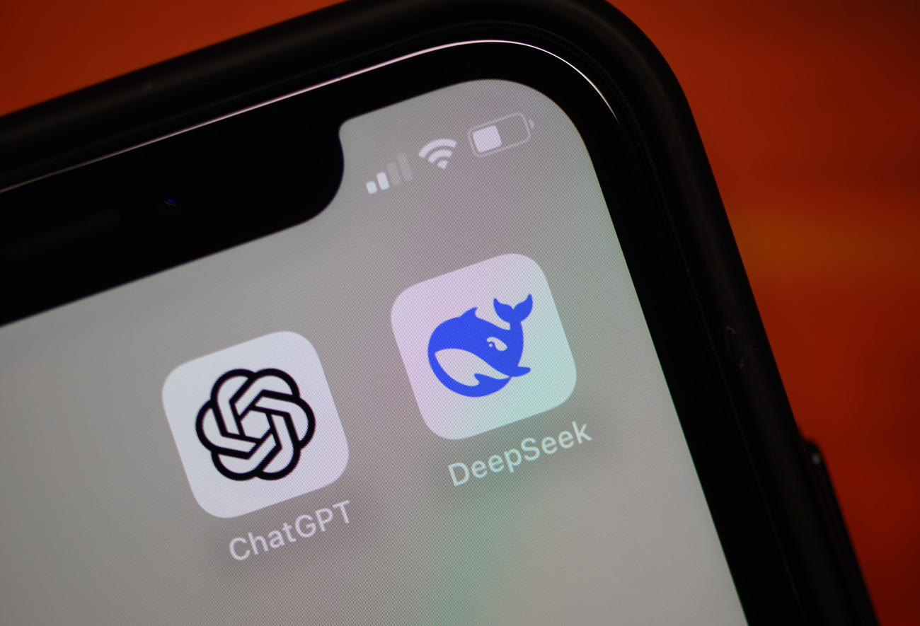application de téléphone pour l'intelligence artificielle