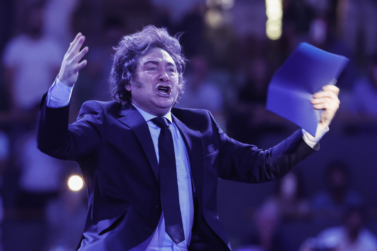 Javier Milei