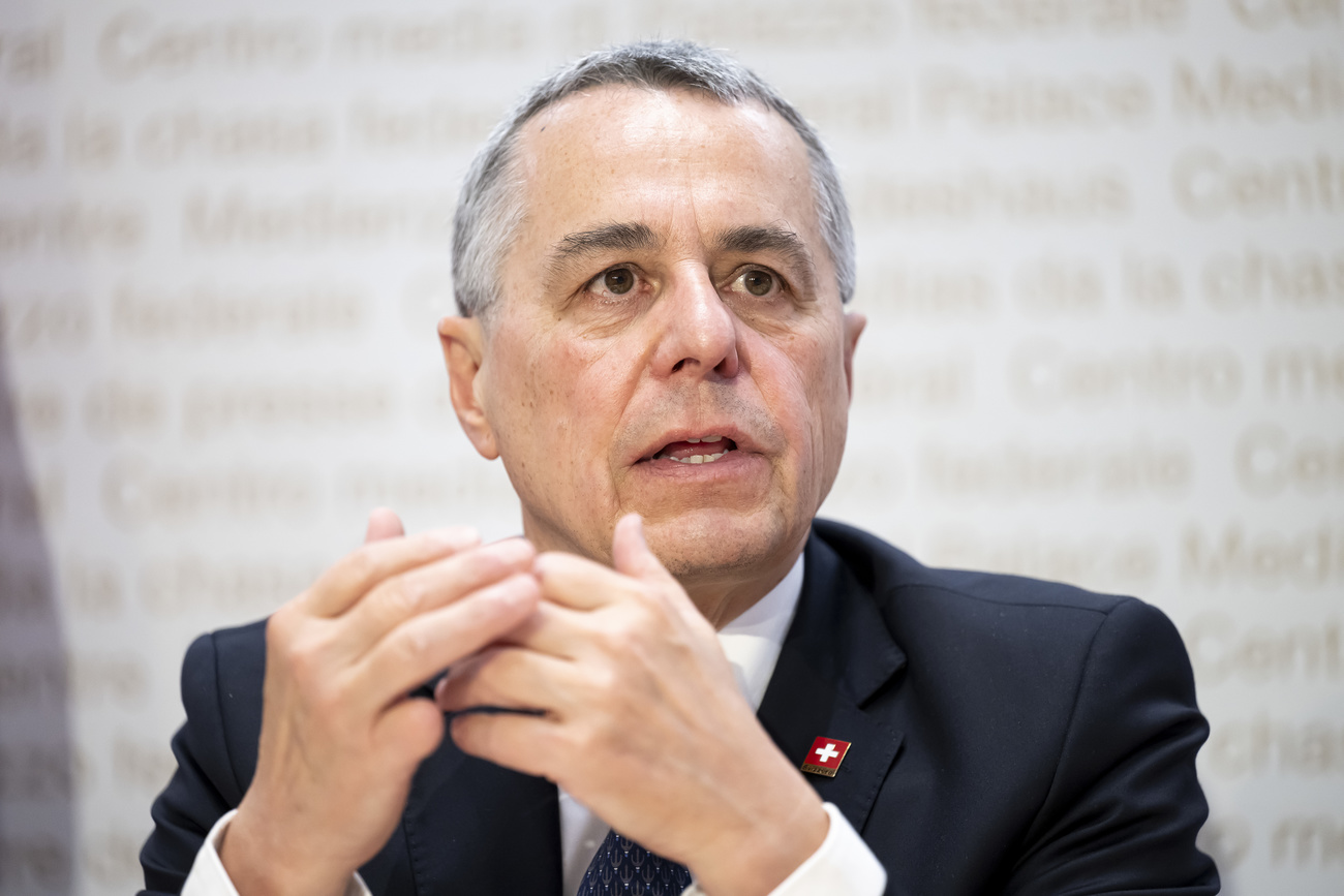 Ignazio Cassis