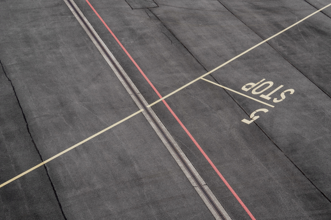 pista aeroporto payerne