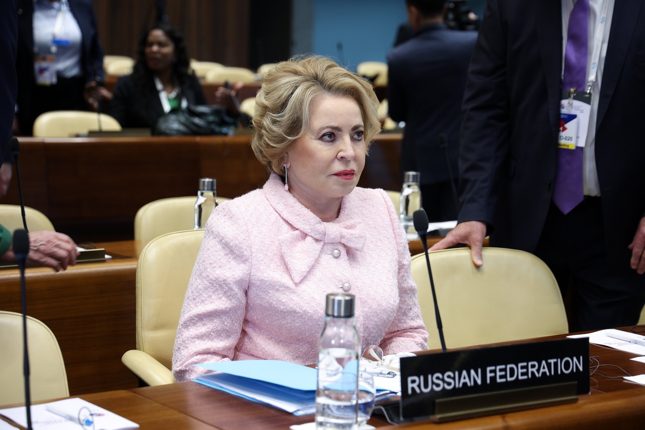 valentina matvienko