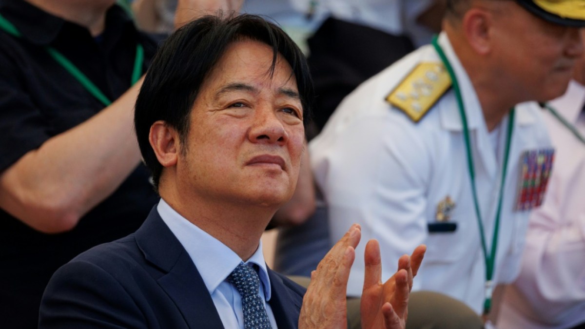 Taiwán niega que el presidente Lai tenga impedido hacer escala en EEUU -  SWI swissinfo.ch