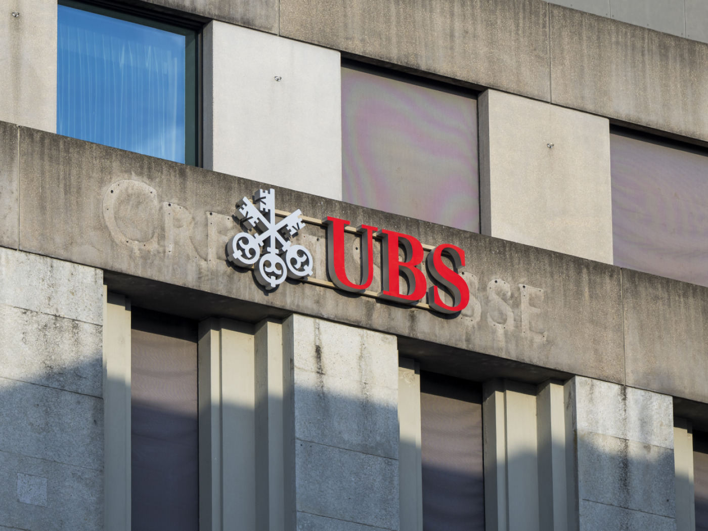 Reduced fine for Credit Suisse in currency cartel