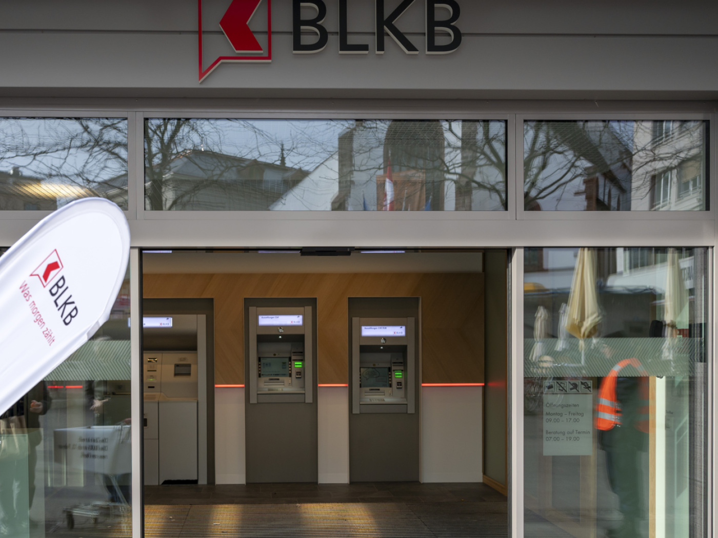 BLKB makes major value adjustment at Radicant - bosses leave