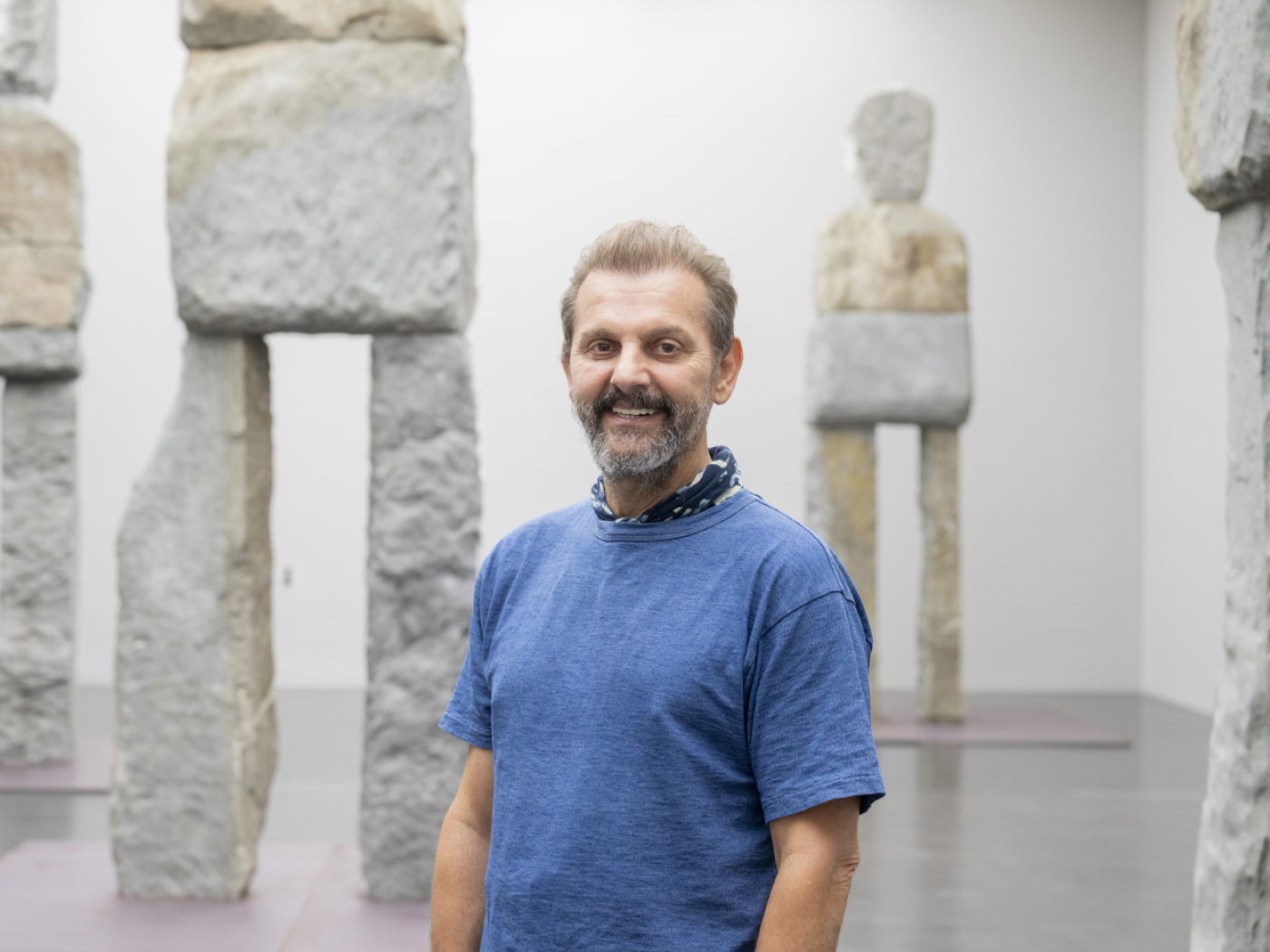 Ugo Rondinone creates artwork for Swiss Abroad Square