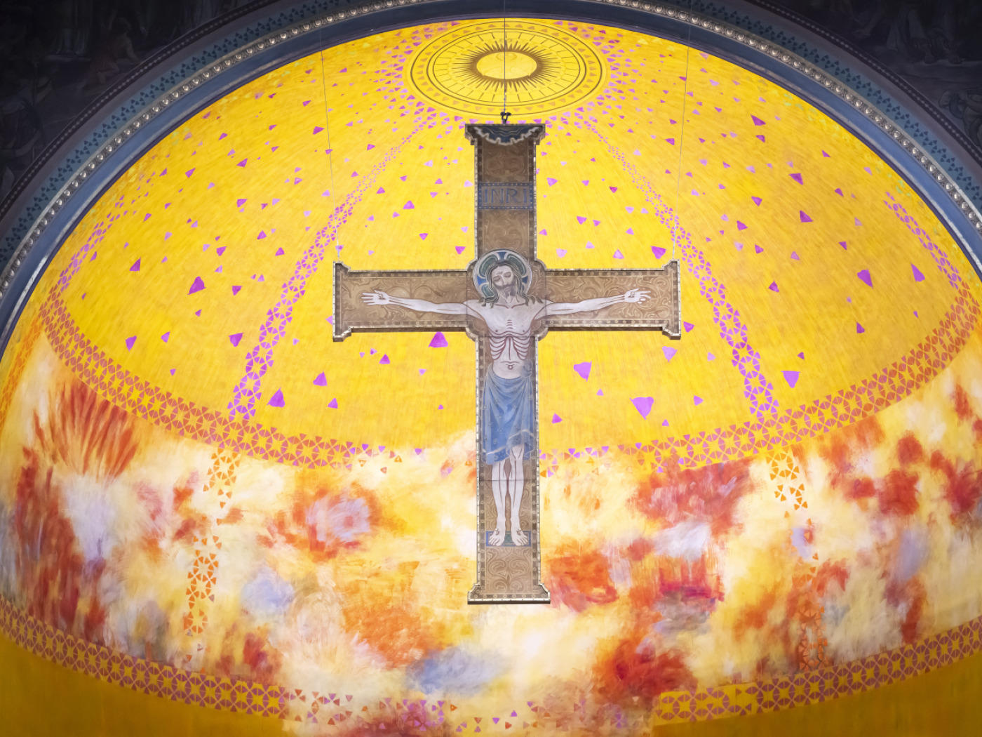 Switzerland has a new blessed, it is François-Benjamin May