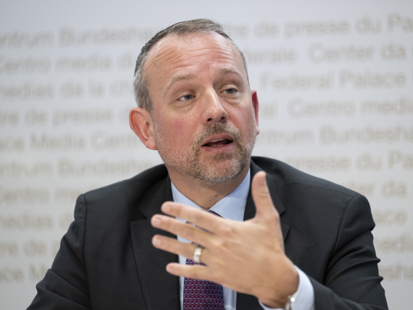 FINMA must look for new head of the Banks division