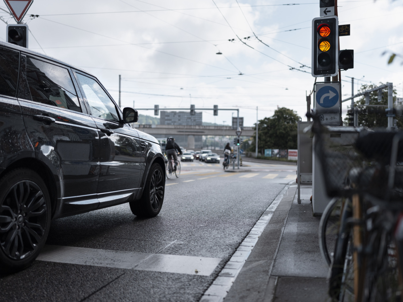 BFU sees federal targets for accident figures at risk