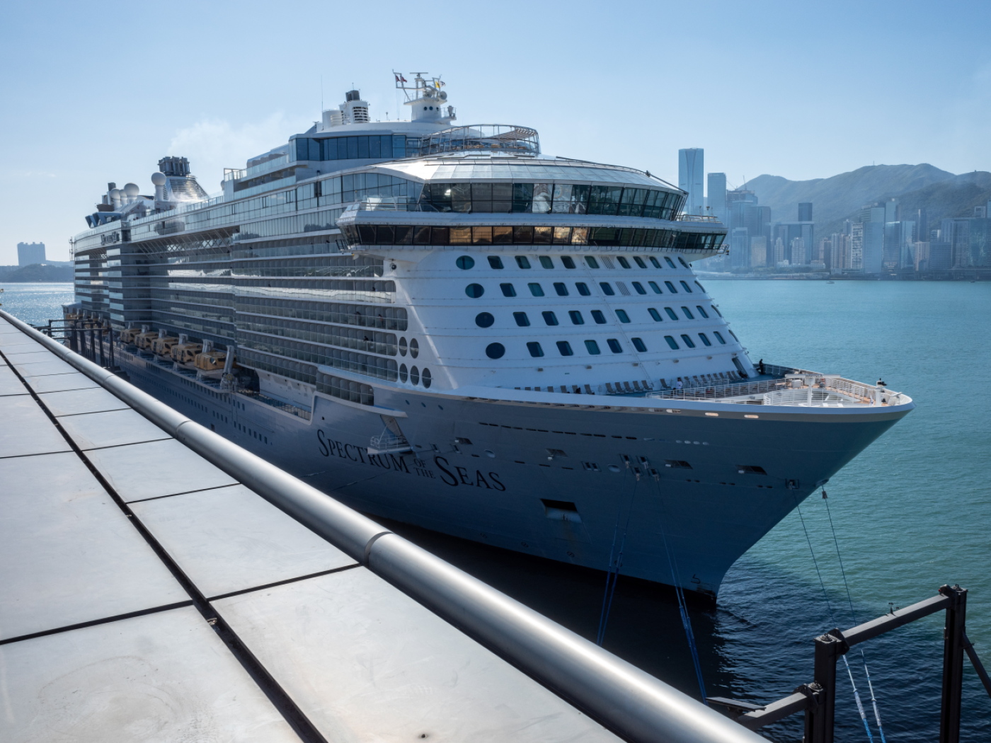 ABB assicurerà manutenzione navi Royal Caribbean Group - SWI swissinfo.ch