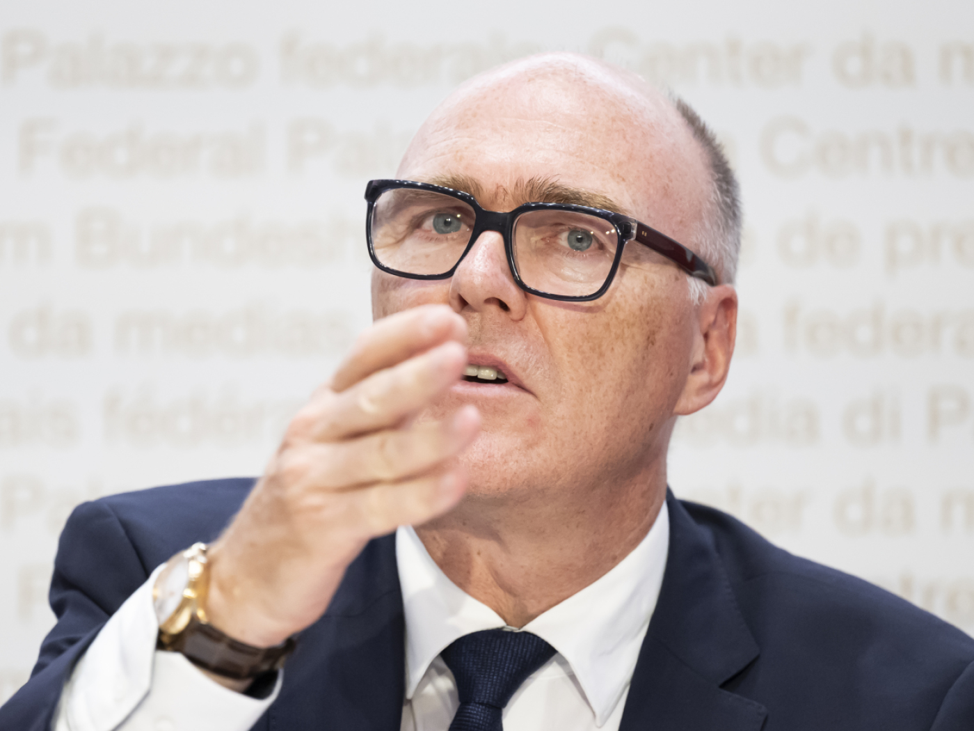 Pfister wants to better protect military airfields from espionage activities