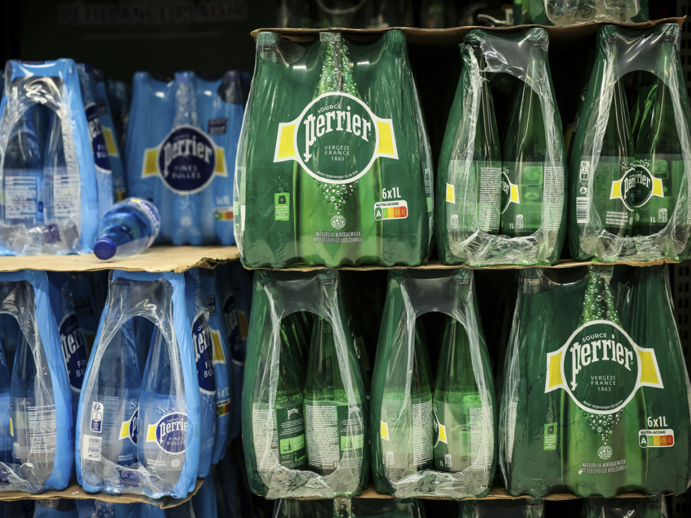 Nestlé headquarters in France searched