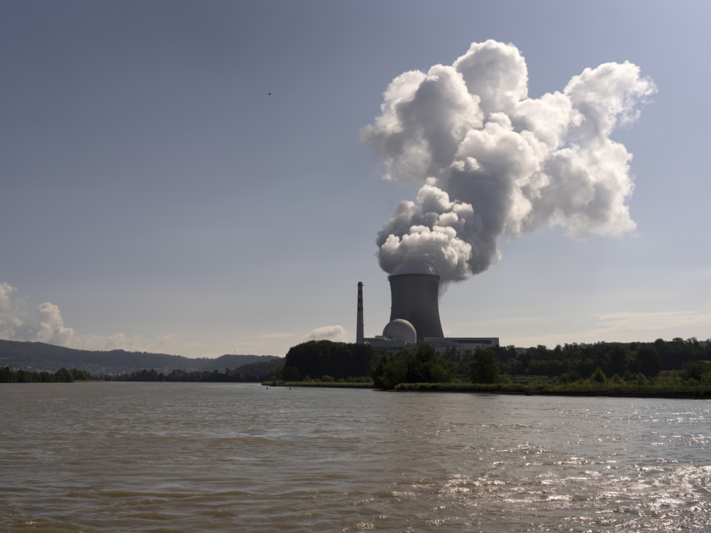 centrale nucleare