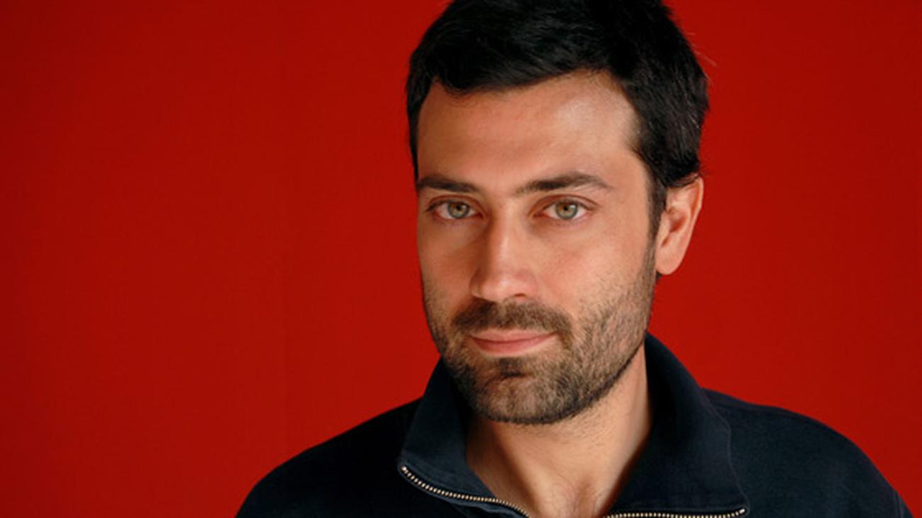 Andrea Bajani.